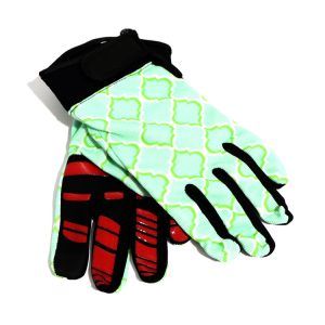 دستکش دوچرخه سواری بلند Feel