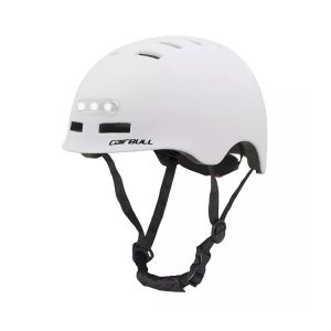 کلاه دوچرخه کربول چراغ دار مدل CairBull Recon CB-28