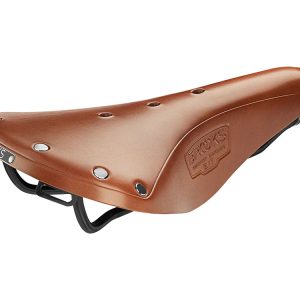 زین دوچرخه بروکس انگلیسی مدل Brooks Champion Standaro B17