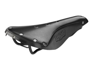 زین دوچرخه بروکس انگلیسی مدل Brooks Champion Standaro B17