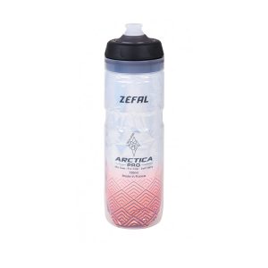 قمقمه دوجداره دوچرخه سواری زفال مدل Zefal Arctica Pro 75