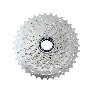 خودرو دوچرخه کشویی 10 سرعته شیمانو مدل Shimano Deore CS-HG50 36T