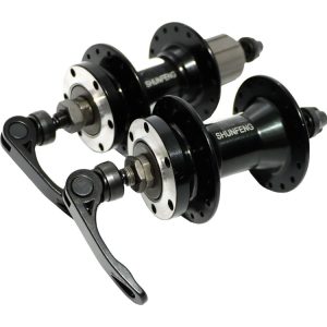 توپی عقب و جلو دوچرخه شانفنگ Shunfeng SF-A262F 32H