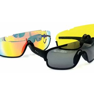 عینک دوچرخه سواری 3 لنز کاپریولو مدل Capriolo XQ448