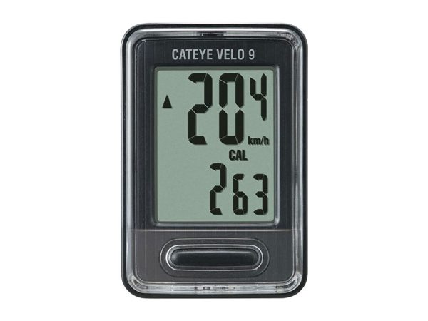 کامپیوتر دوچرخه کت‌آی مدل VELO 9