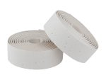 نوار فرمان دوچرخه سلیکونی پرو رنگ سفید کرکی Pro Classic Comfort