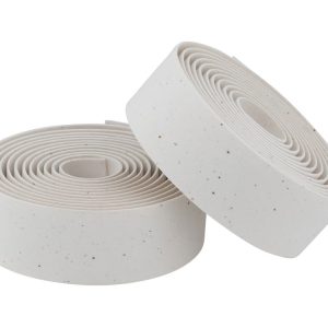 نوار فرمان دوچرخه سلیکونی پرو رنگ سفید کرکی Pro Classic Comfort