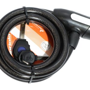 قفل دوچرخه کاپریولو مدل Capriolo ZX2142 سایز 12x1500mm