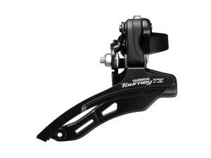 طبق عوض کن دوچرخه شیمانو تورنی مدل Shimano Tourney FD-TZ500