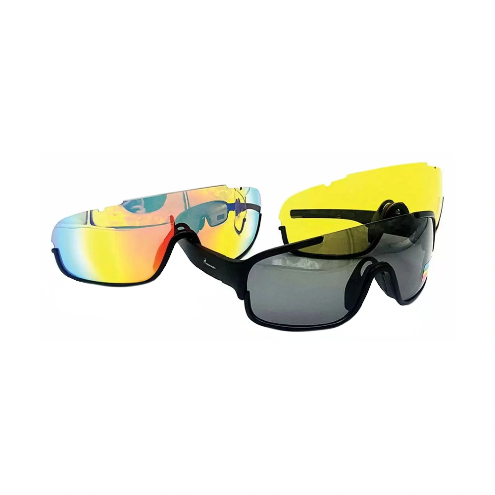 bike-sunglass-capriolo-qx448 عینک دوچرخه سواری کاپریولو Capriolo XQ448
