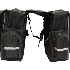 خورجین دوچرخه طرح شیمانو 40 لیتری