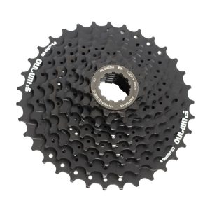 خودرو دوچرخه کشویی 9 سرعته شیمانو مدل Shimano CS-HG200 9s 34T