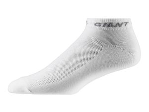 جوراب دوچرخه سواری جاینت مدل Giant Ally Low رنگ سفید