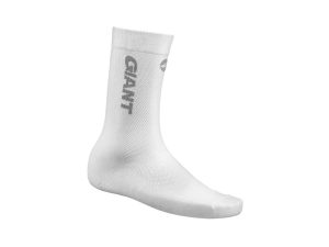 جوراب دوچرخه سواری جاینت مدل Giant Ally رنگ سفید