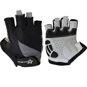 دستکش دوچرخه سواری راک براس مدل ROCKBROS S030BK