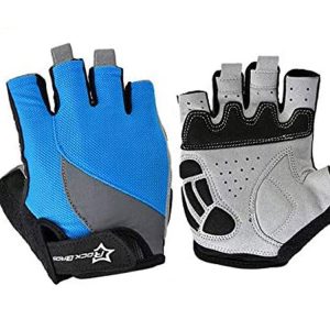 دستکش دوچرخه سواری راک براس مدل ROCKBROS S030BL