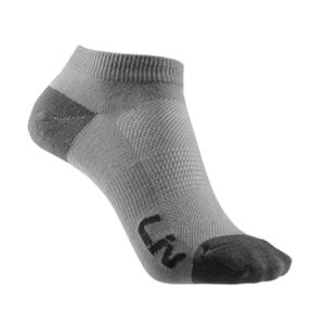 جوراب دوچرخه سواری لیو مدل Liv Short ‘N’ Lux Merino رنگ طوسی