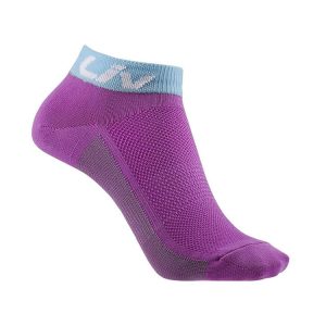 جوراب دوچرخه سواری لیو مدل Liv Sunny رنگ بنفش