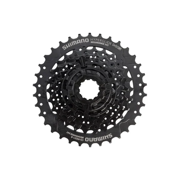 خودرو دوچرخه 8 سرعته شیمانو مدل Shimano CS-HG31 8s 34T