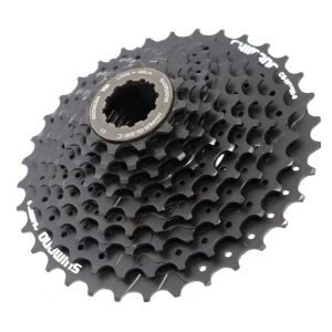 02-Bike-Cassette-Shimano-CS-HG200-9-Speed-34T