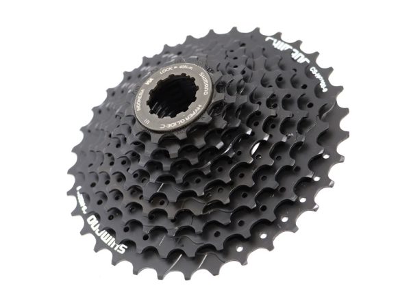 02-Bike-Cassette-Shimano-CS-HG200-9-Speed-34T