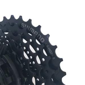 خودرو دوچرخه 8 سرعته شیمانو مدل Shimano CS-HG31 8s 34T