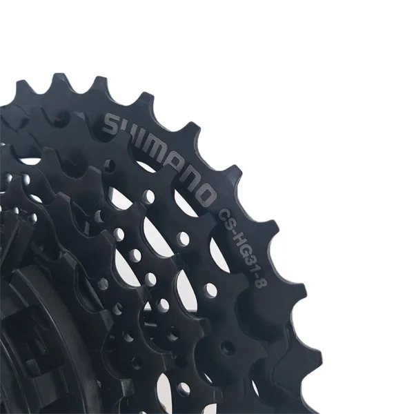 خودرو دوچرخه 8 سرعته شیمانو مدل Shimano CS-HG31 8s 34T