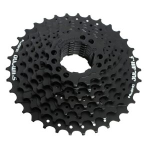04-Bike-Cassette-Shimano-CS-HG200-9-Speed-34T