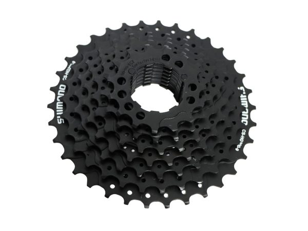 04-Bike-Cassette-Shimano-CS-HG200-9-Speed-34T