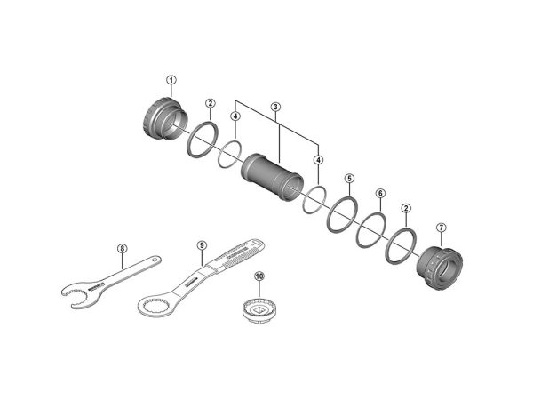 05-Bike-Bottom-Bracket-Shimano-MTB-Hollowtech-BB-MT501