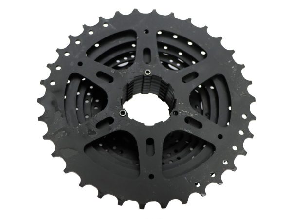 05-Bike-Cassette-Shimano-CS-HG200-9-Speed-34T