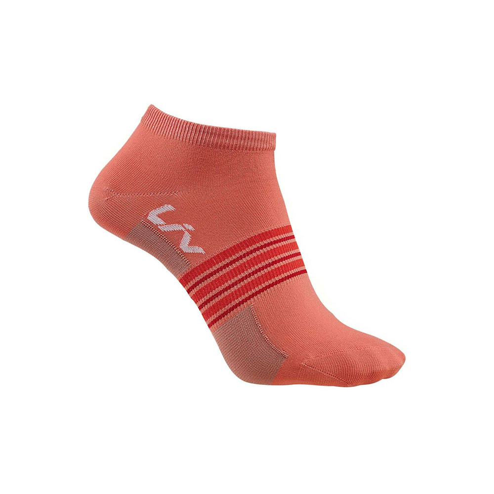 bike-liv-socks-festa-pink جوراب دوچرخه سواری لیو مدل Liv Festa رنگ صورتی