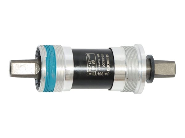 توپی تنه دوچرخه شیمانو مدل Shimano BB-UN300 68UH LL123