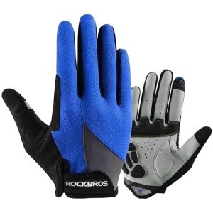 دستکش دوچرخه سواری راک براس مدل ROCKBROS S030-2BL