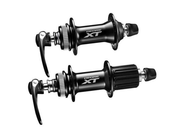 توپی عقب و جلو دوچرخه شیمانو Shimano Deore XT HB-M8000 32H