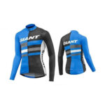 تیشرت دوچرخه سواری جاینت مدل Giant Pursue LS Jersey