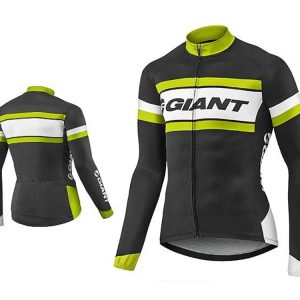 تیشرت دوچرخه سواری جاینت مدل Giant Rival LS Jersey