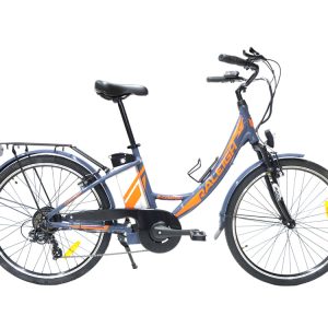 دوچرخه برقی رالی سایز 26 مدل Raleigh E-Comfort 2023