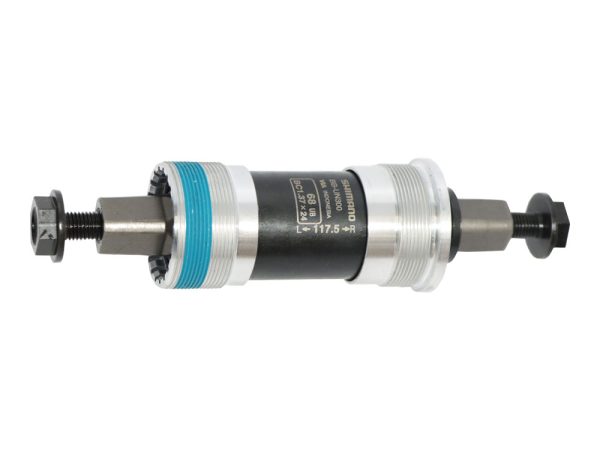 توپی تنه دوچرخه شیمانو مدل Shimano BB-UN300 LL117.5