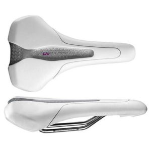 02-Bike-Sadel-Liv-Connect-Upright-MTB-Road-Saddle-Seat-White-Gray-Giant