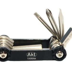 آچار دوچرخه 10 کاره AKT