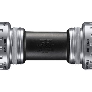 توپی تنه هالوتک دوچرخه شیمانو مدل Shimano BB-RS500 68mm