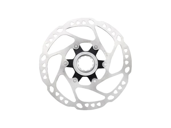 روتور دیسک دوچرخه شیمانو مدل Shimano Deore SM-RT64 160mm