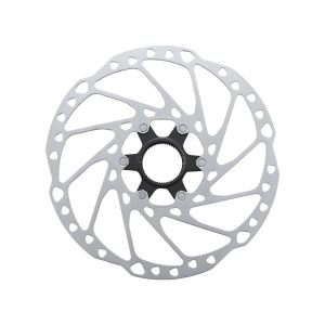 روتور دیسک دوچرخه شیمانو مدل Shimano Deore SM-RT64 180mm