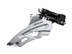 طبق عوض کن دوچرخه شیمانو مدل Shimano Alivio FD-M3100