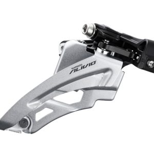 طبق عوض کن دوچرخه شیمانو مدل Shimano Alivio FD-M3100