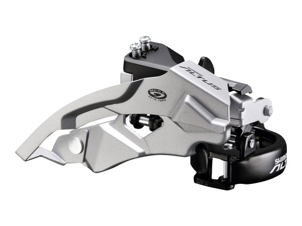 طبق عوض کن دوچرخه شیمانو مدل Shimano Altus FD-M370