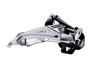 طبق عوض کن دوچرخه شیمانو مدل Shimano Tourney FD-TY700
