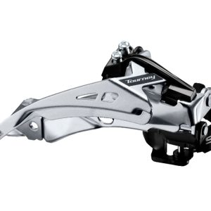 طبق عوض کن دوچرخه شیمانو مدل Shimano Tourney FD-TY700