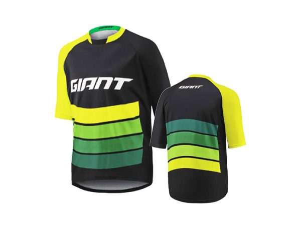 تیشرت دوچرخه سواری جاینت مدل Giant Transfer SS Jersey